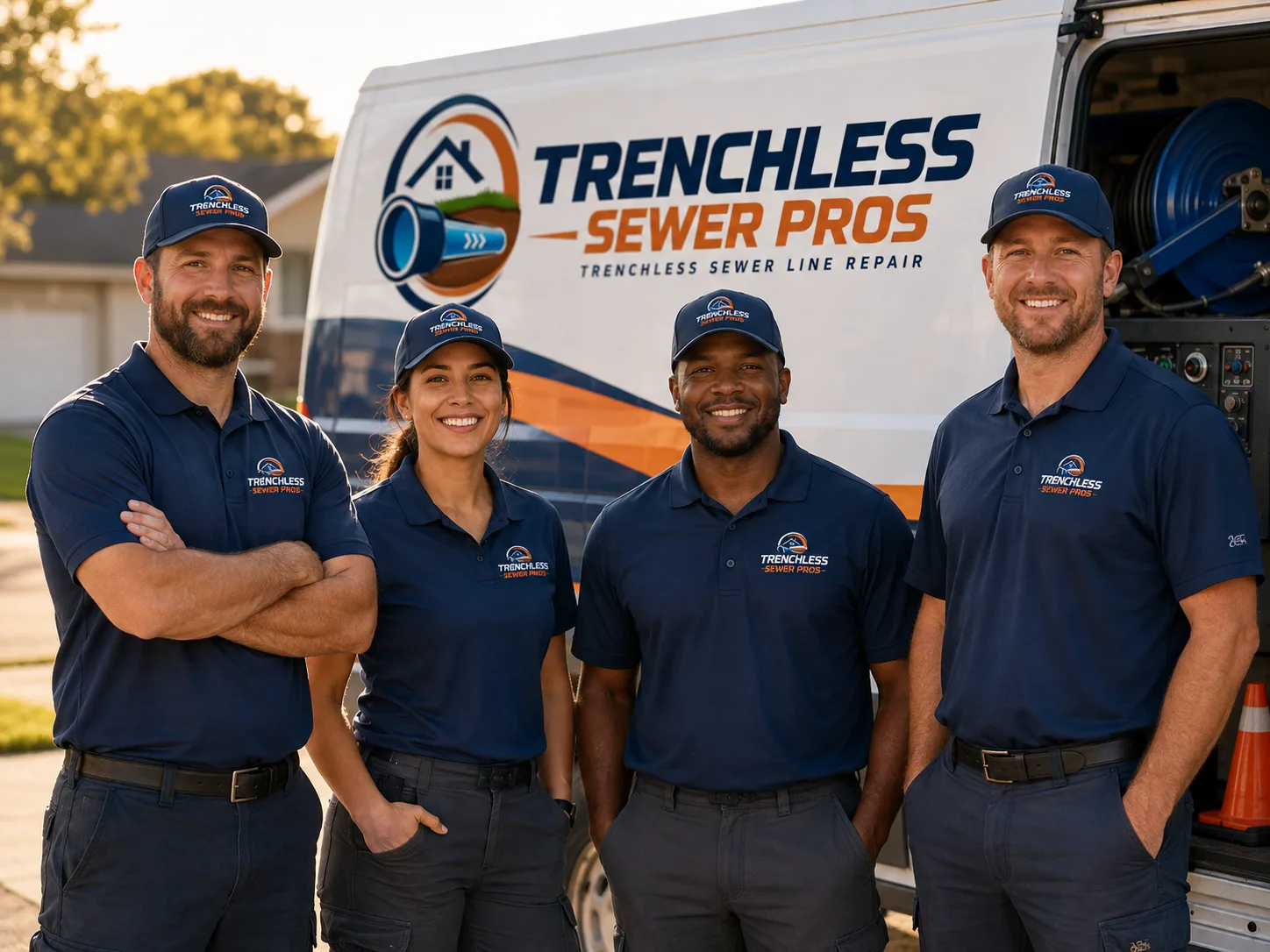 Trenchless Sewer Repair company in Etoile, KY